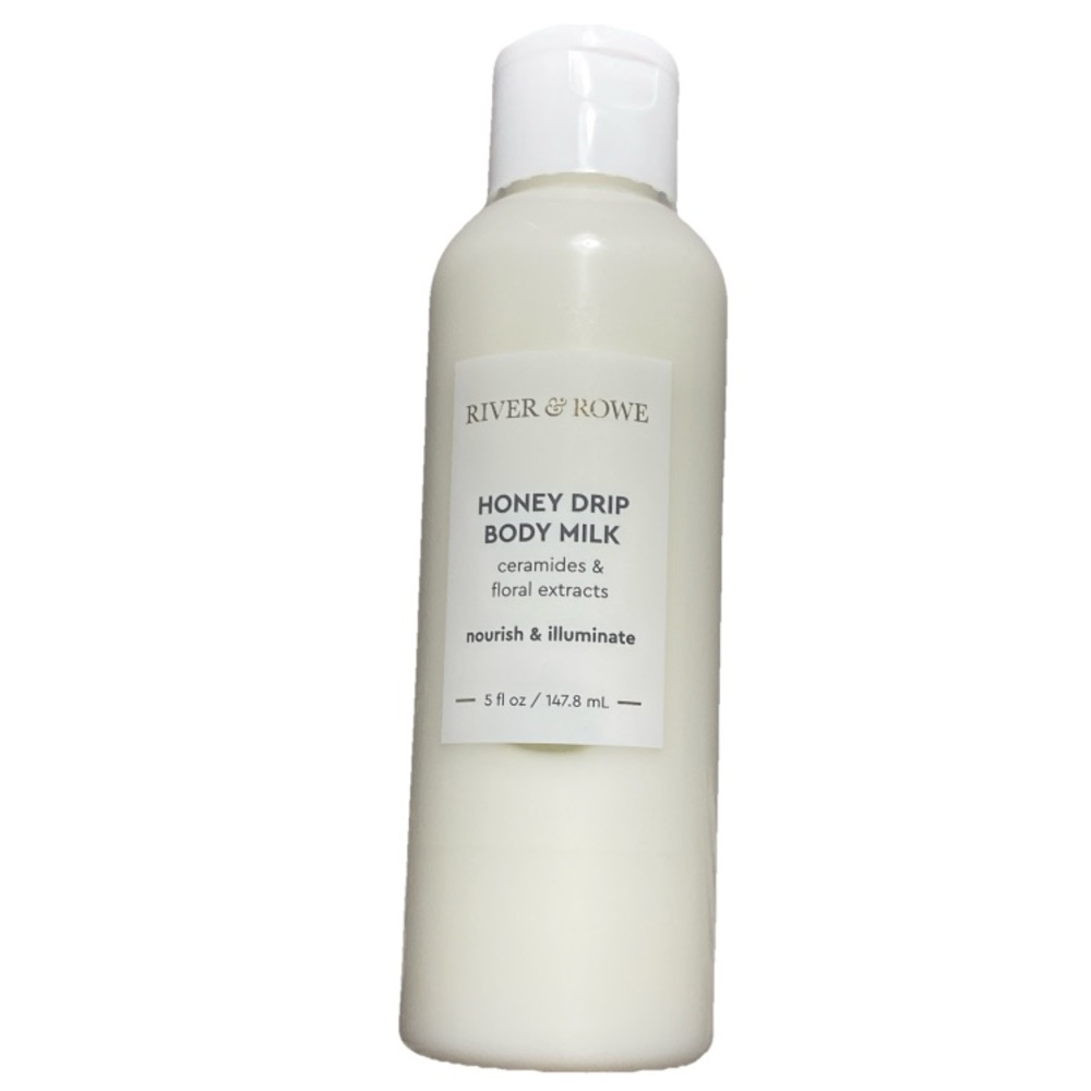 5/$10  River & Rowe Honey Drip Body Milk